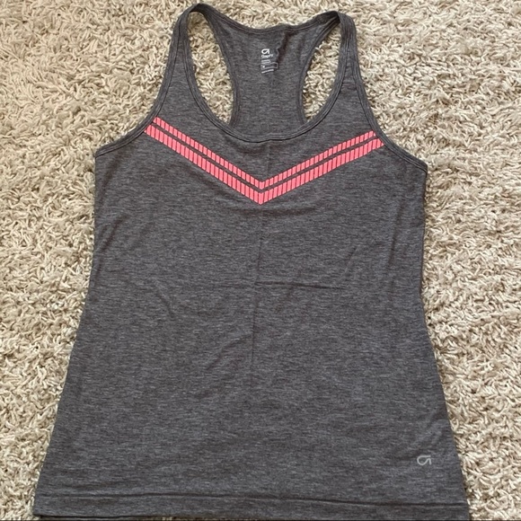 Gap, Grey Tank Top - Picture 1 of 4